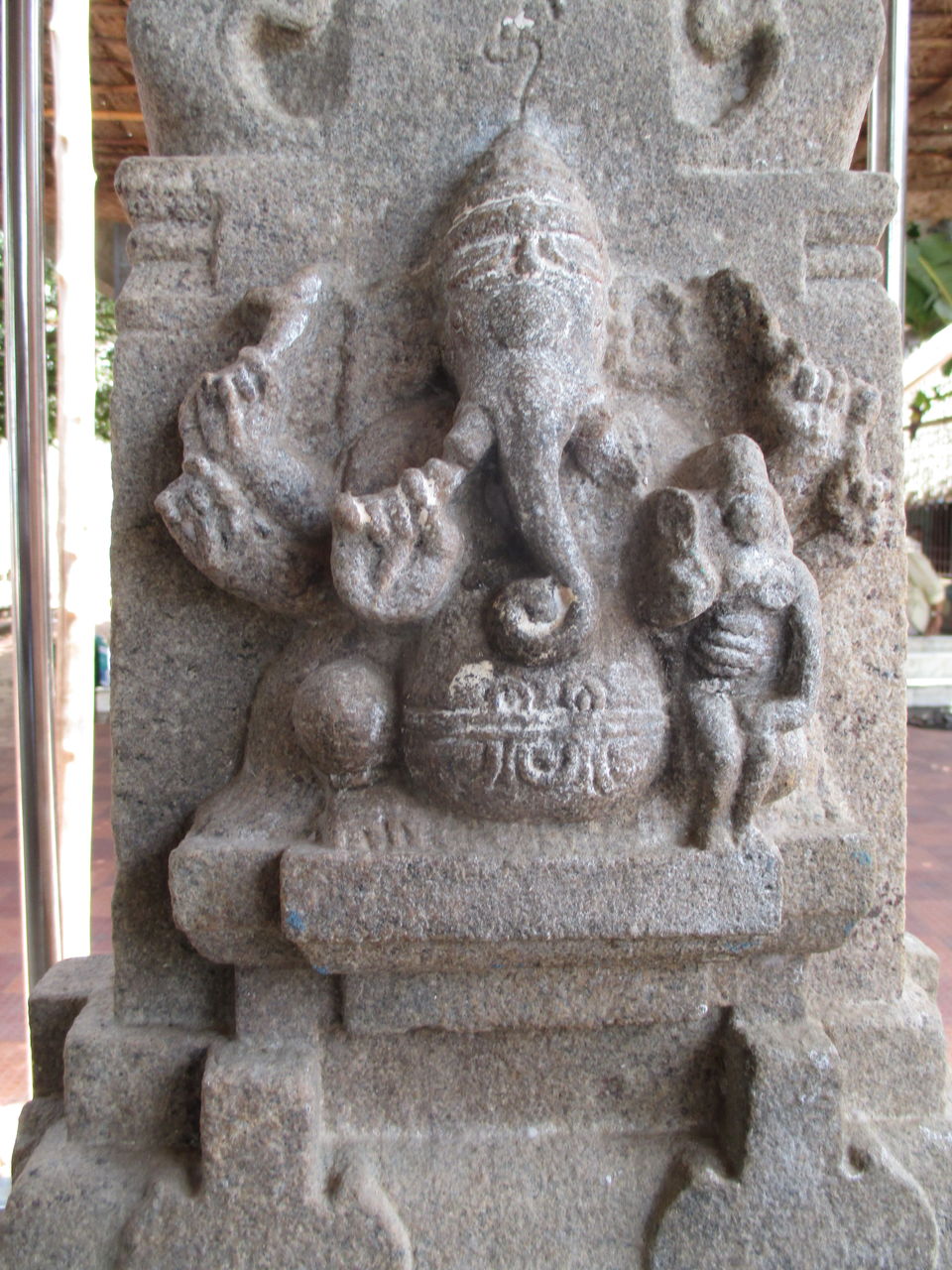 Photo of Karpaka Vinayakar Temple, Pillayarpatti 2/7 by Arindam Ghosh