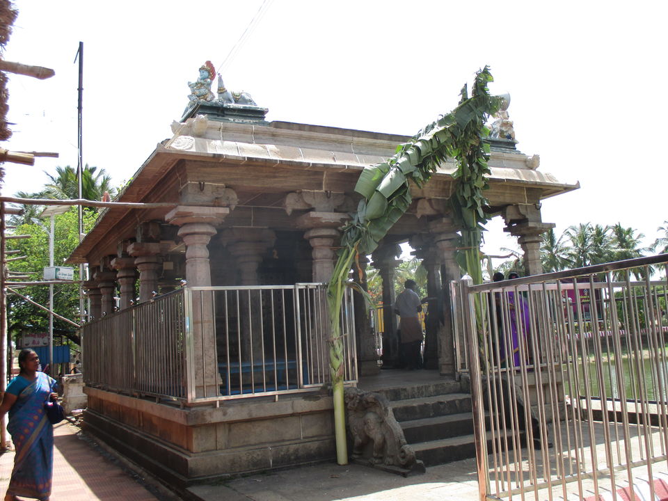 Photo of Karpaka Vinayakar Temple, Pillayarpatti 3/7 by Arindam Ghosh