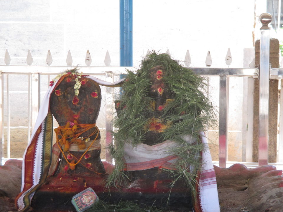 Photo of Karpaka Vinayakar Temple, Pillayarpatti 4/7 by Arindam Ghosh