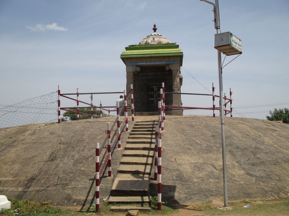 Photo of Karpaka Vinayakar Temple, Pillayarpatti 6/7 by Arindam Ghosh