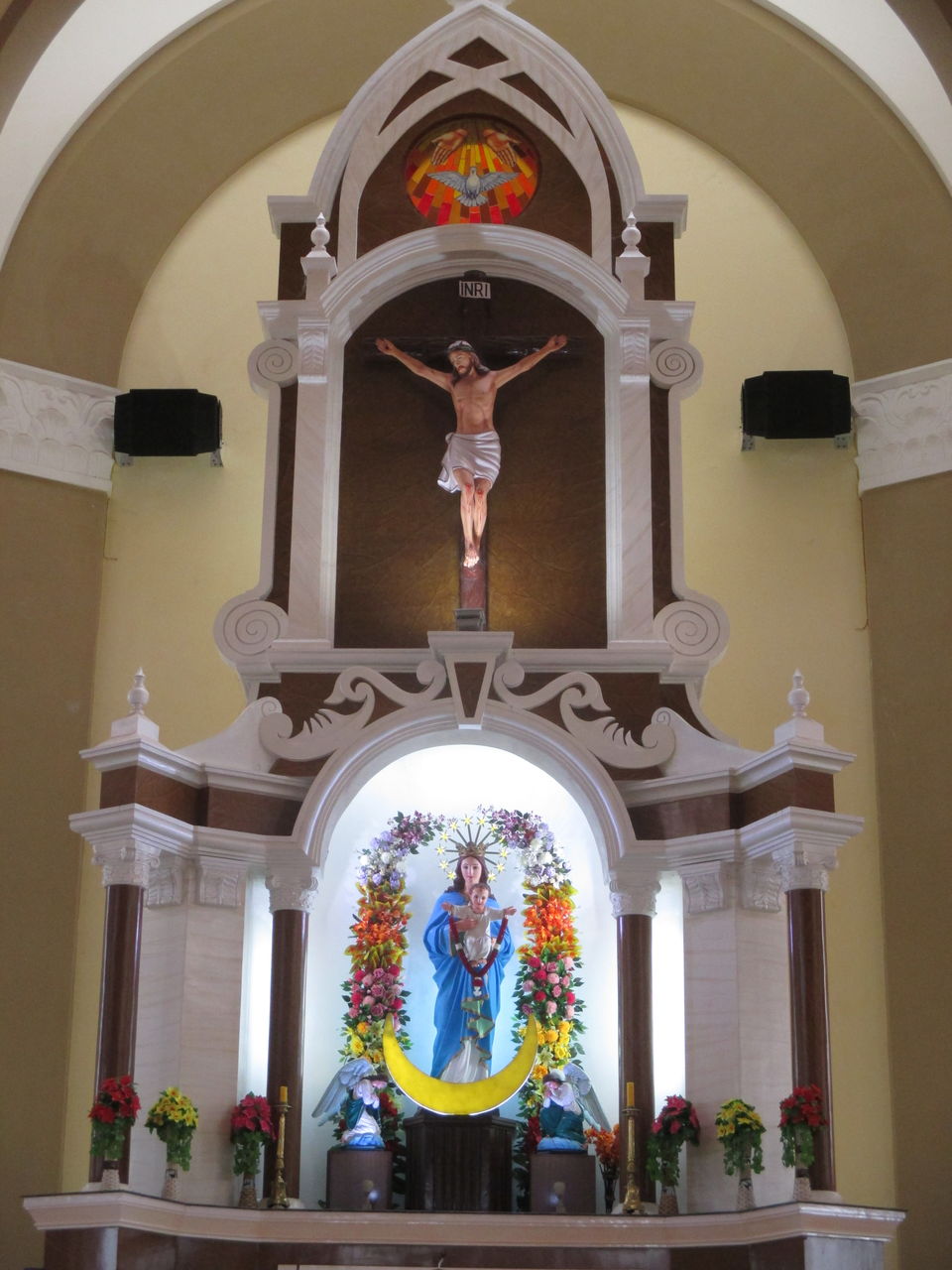 Photo of St.Mary's Cathedral - Tiruchirappalli 2/5 by Arindam Ghosh