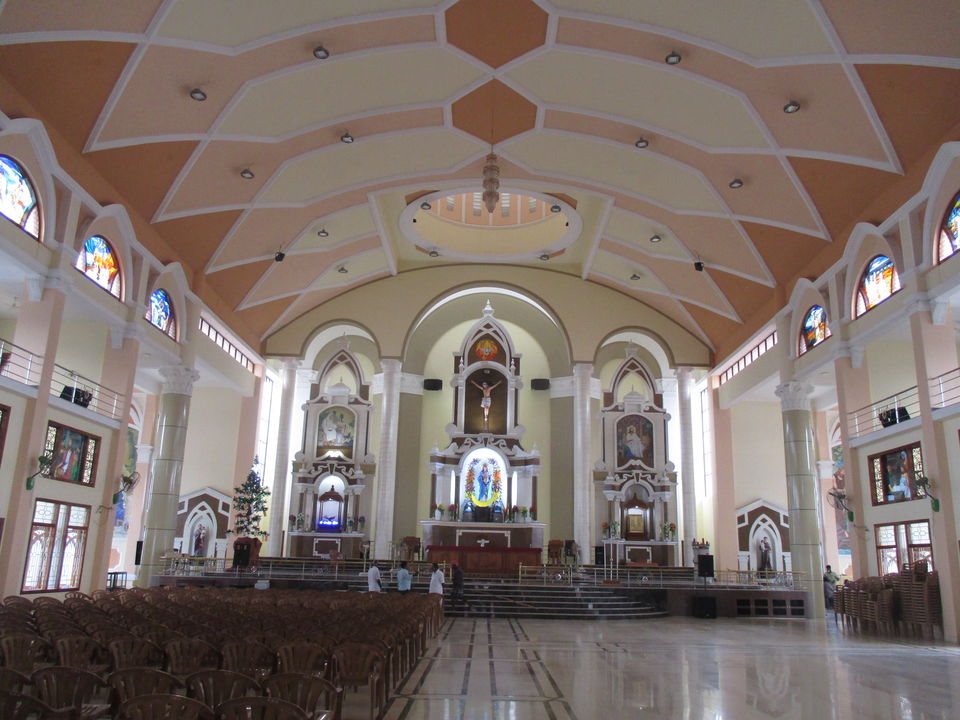 Photo of St.Mary's Cathedral - Tiruchirappalli 3/5 by Arindam Ghosh