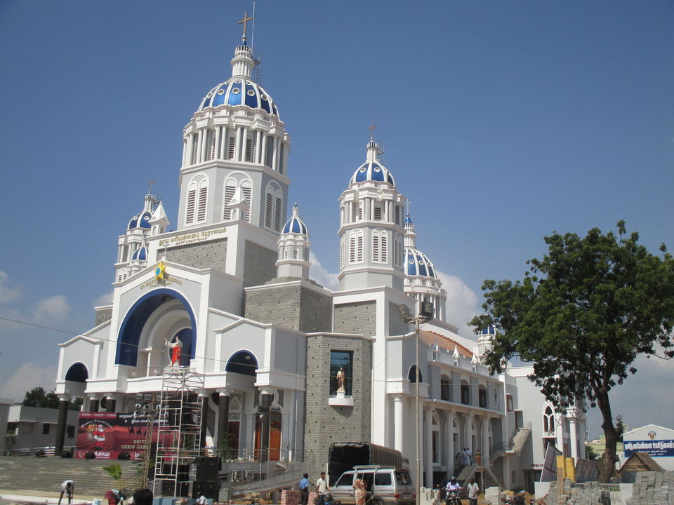 Photo of St.Mary's Cathedral - Tiruchirappalli 5/5 by Arindam Ghosh