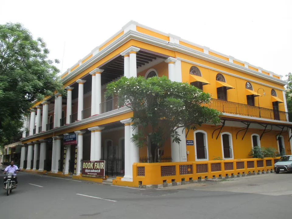 Photo of An Xtended weekend in Pondicherry by Arindam Ghosh