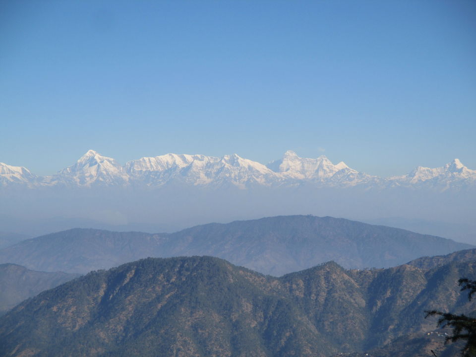Photo of Road trip to Nainital by Arindam Ghosh