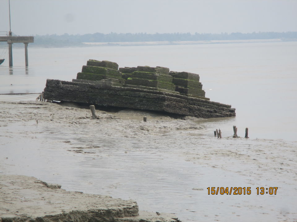 Photo of In search of Chingrikhali Fort 1/9 by Arindam Ghosh