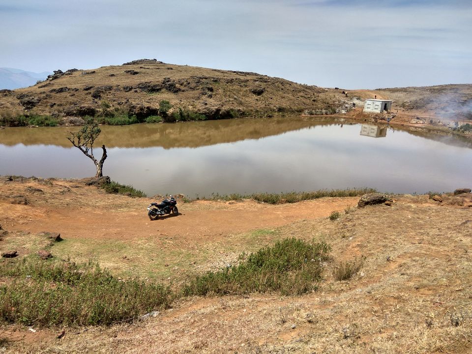 Photo of Chikmagalur on a Motorcycle by Aravind Kashyap