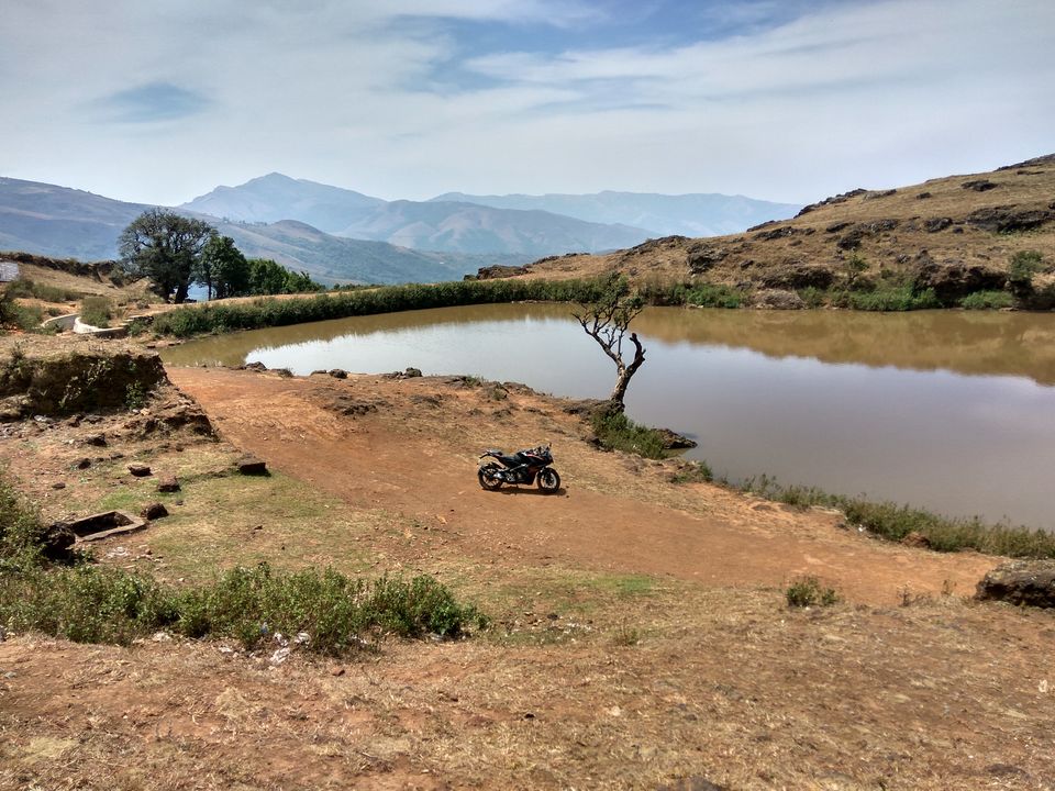 Photo of Chikmagalur on a Motorcycle by Aravind Kashyap