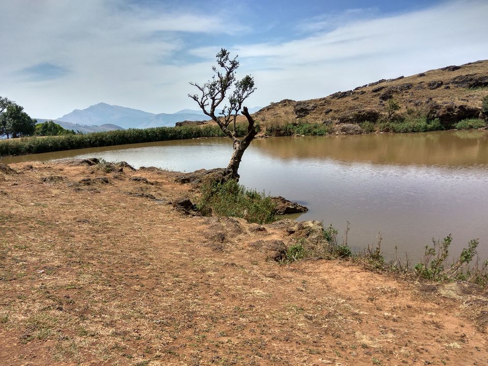 Photo of Chikmagalur on a Motorcycle by Aravind Kashyap