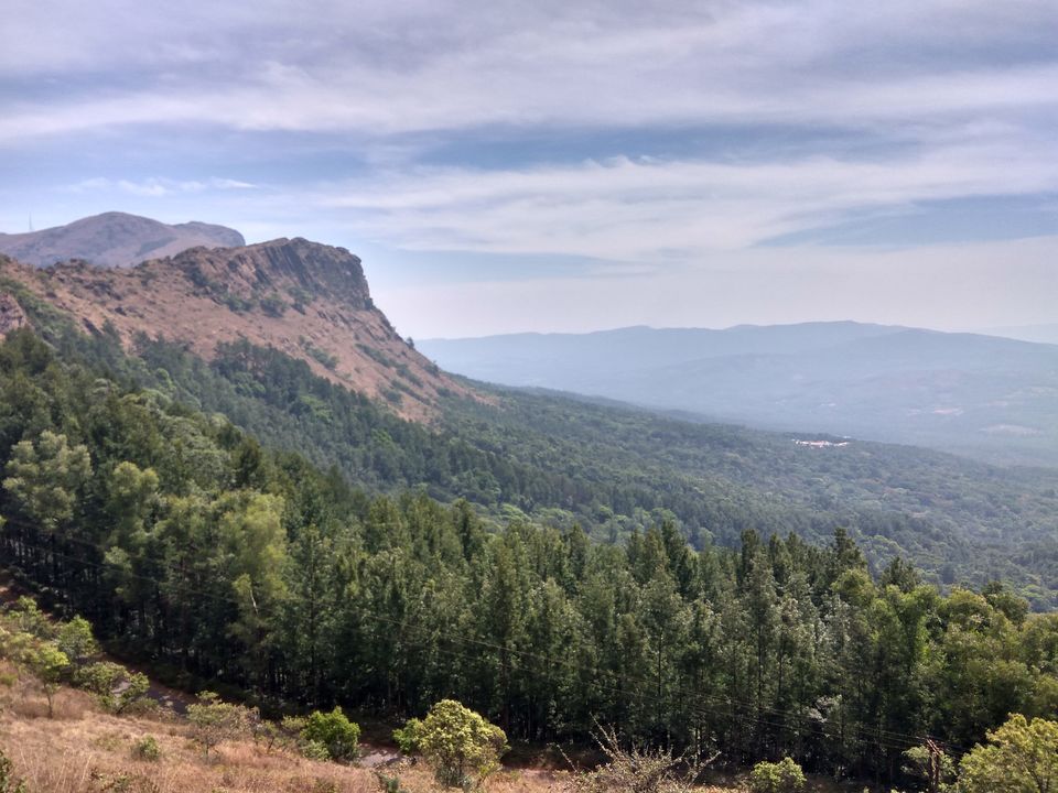 Photo of Chikmagalur on a Motorcycle by Aravind Kashyap
