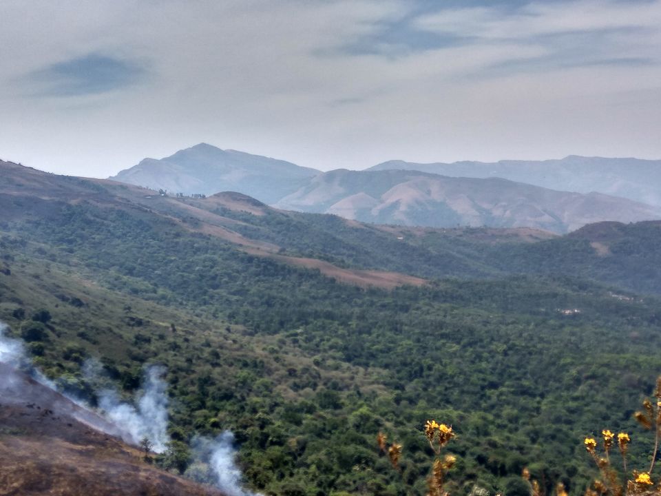 Photo of Chikmagalur on a Motorcycle by Aravind Kashyap