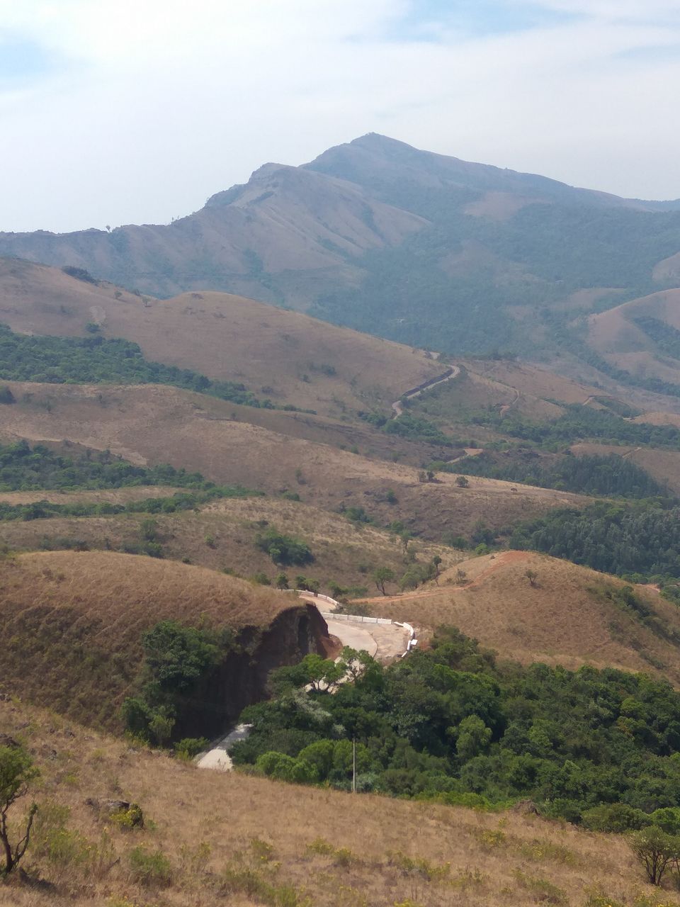 Photo of Chikmagalur on a Motorcycle by Aravind Kashyap