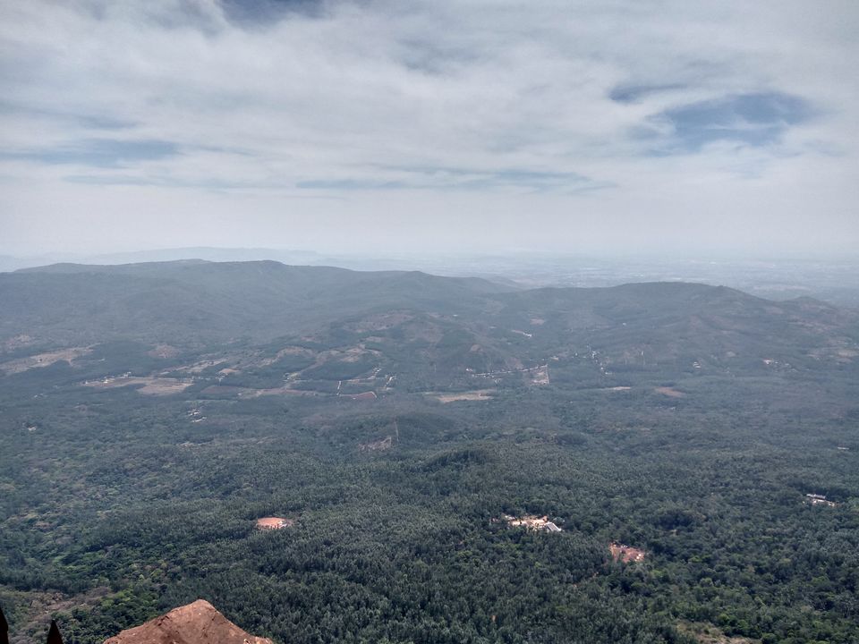 Photo of Chikmagalur on a Motorcycle by Aravind Kashyap