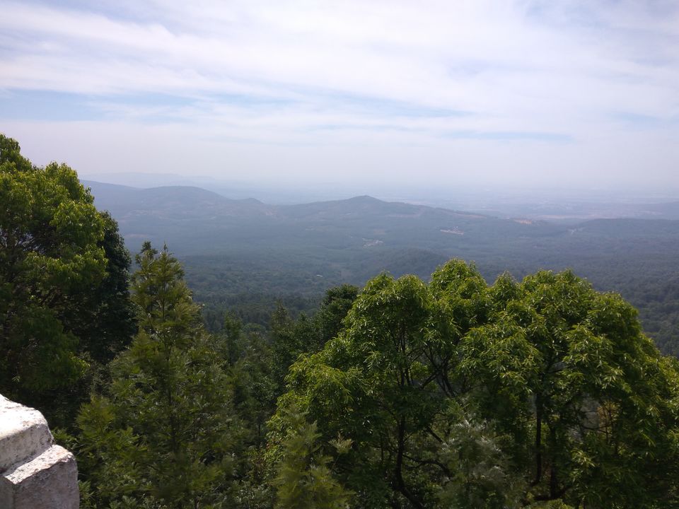 Photo of Chikmagalur on a Motorcycle by Aravind Kashyap