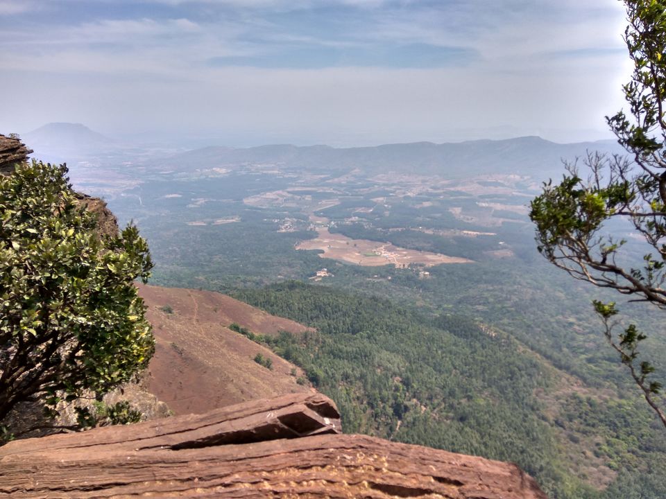 Photo of Chikmagalur on a Motorcycle by Aravind Kashyap