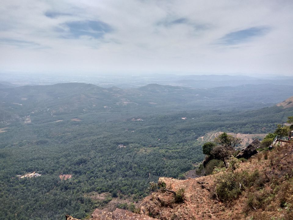 Photo of Chikmagalur on a Motorcycle by Aravind Kashyap