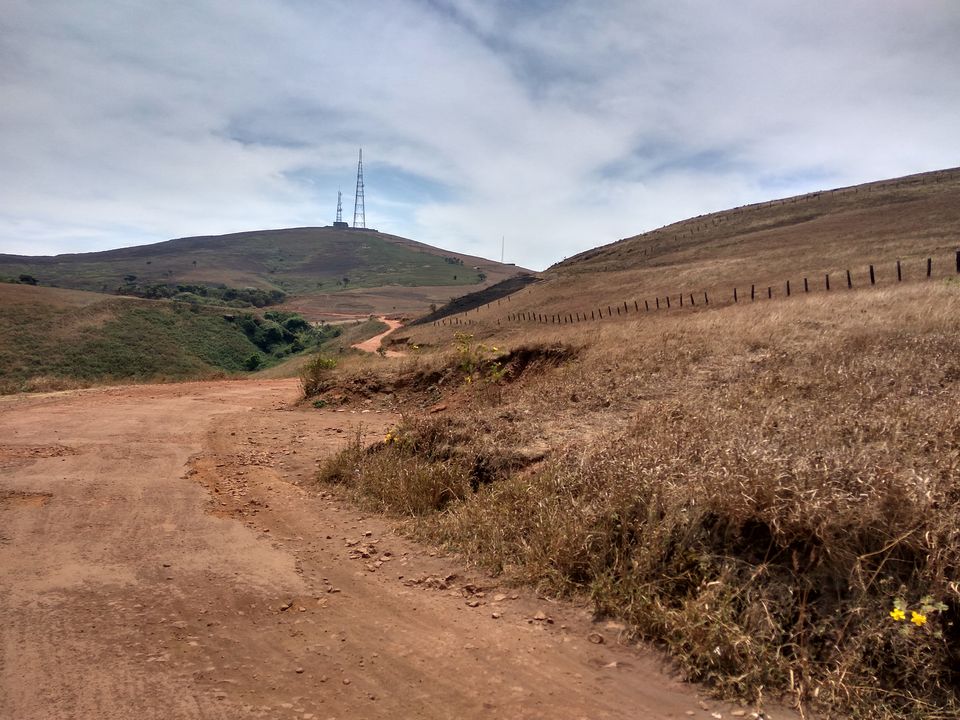 Photo of Chikmagalur on a Motorcycle by Aravind Kashyap