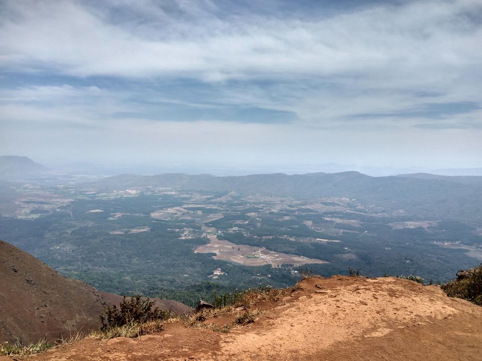 Photo of Chikmagalur on a Motorcycle by Aravind Kashyap