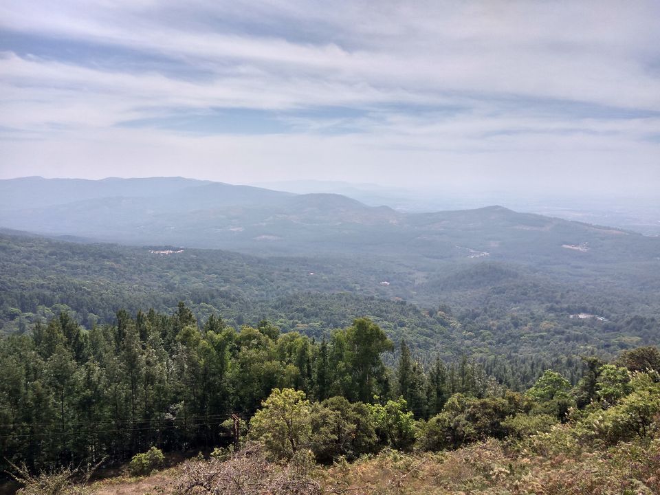 Photo of Chikmagalur on a Motorcycle by Aravind Kashyap
