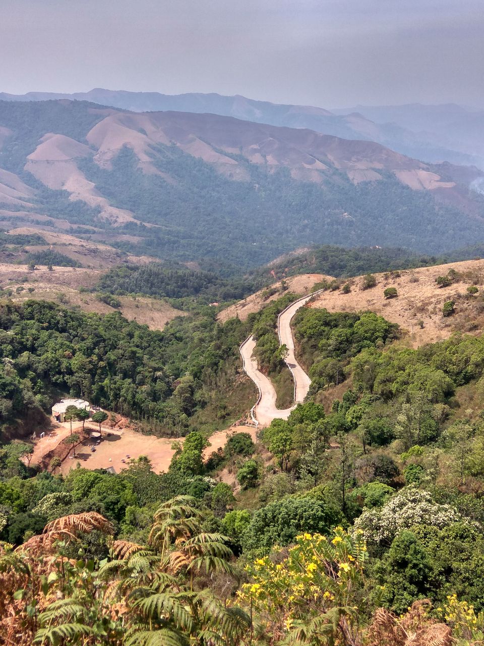 Photo of Chikmagalur on a Motorcycle by Aravind Kashyap