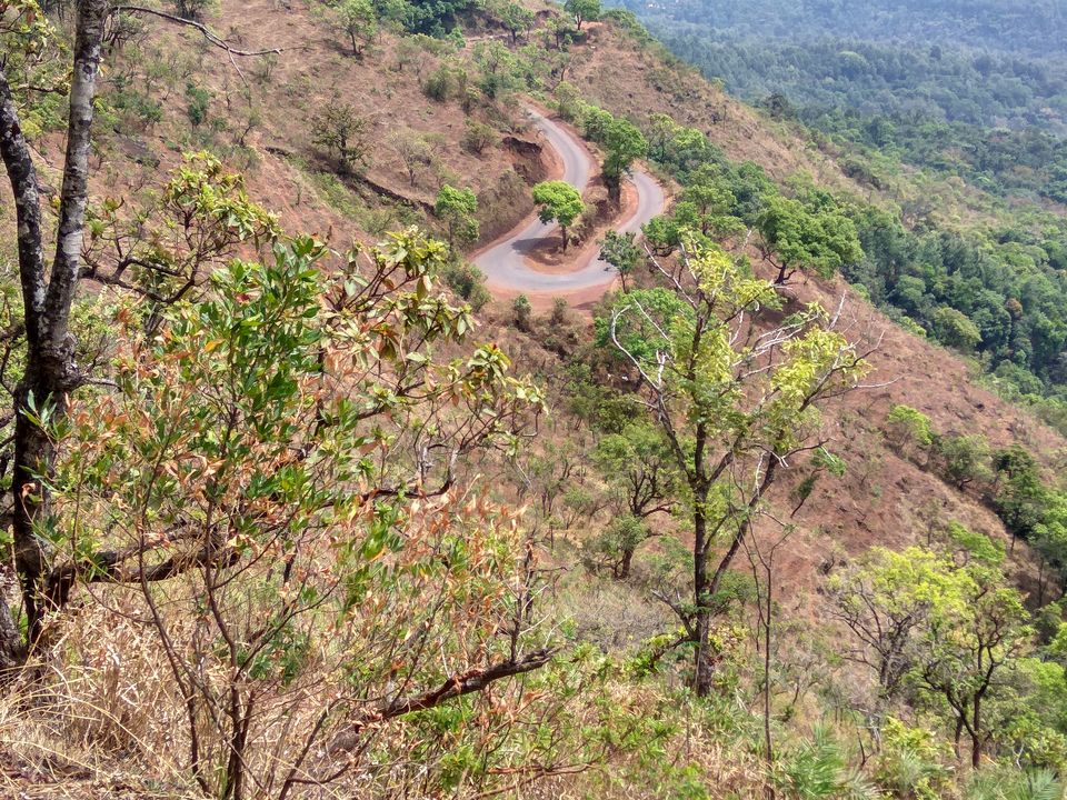 Photo of Chikmagalur on a Motorcycle by Aravind Kashyap