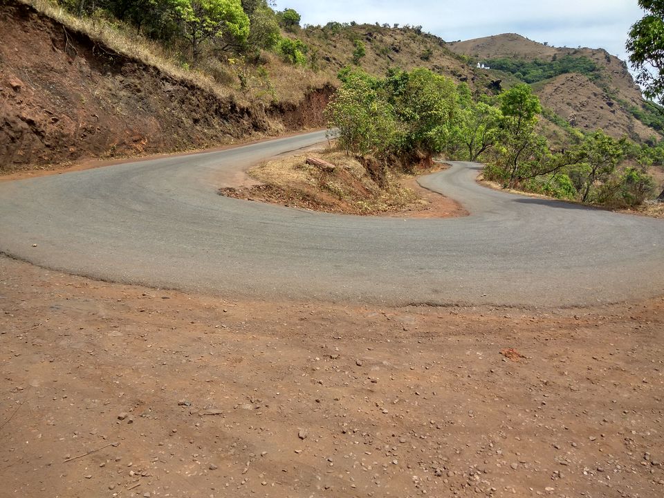 Photo of Chikmagalur on a Motorcycle by Aravind Kashyap