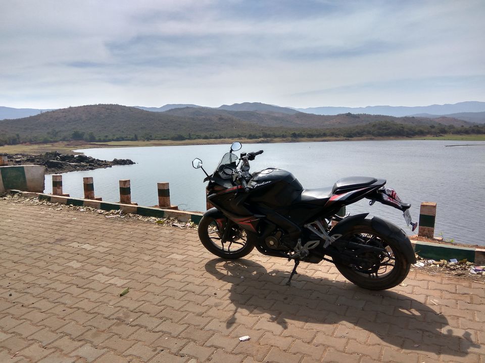 Photo of Ayyana kere, Chikkamagaluru, Karnataka, India by Aravind Kashyap