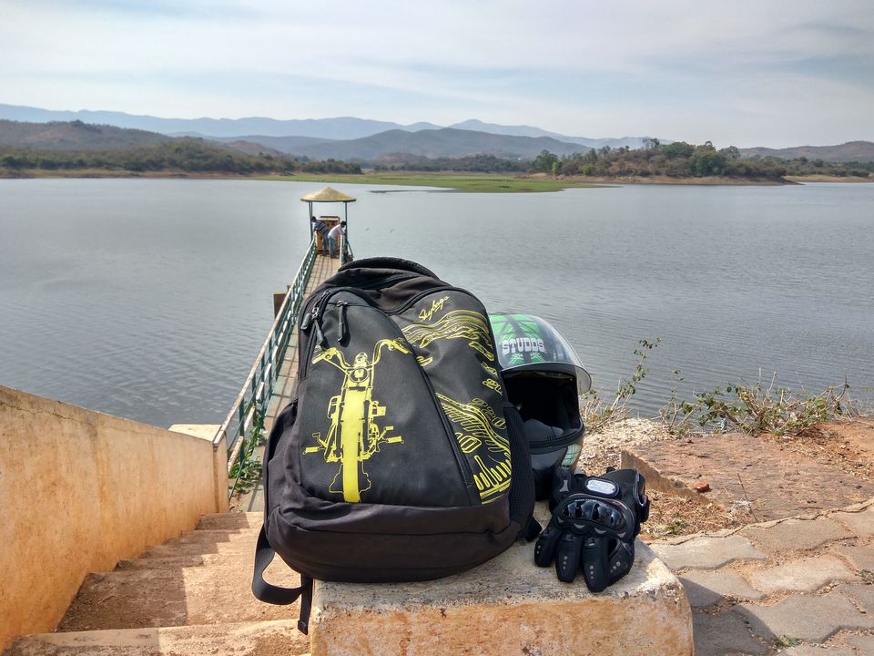 Photo of Ayyana kere, Chikkamagaluru, Karnataka, India by Aravind Kashyap