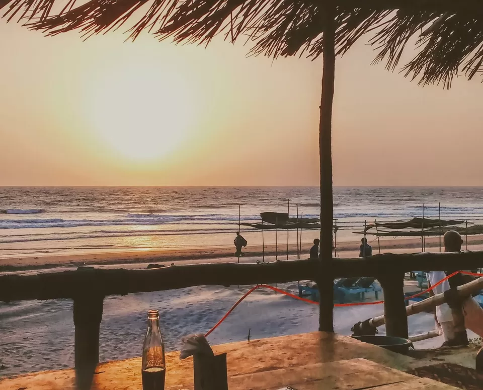 Photo of All You Need to Know About Colva Beach, Goa by Sakshi Nahar Dhariwal