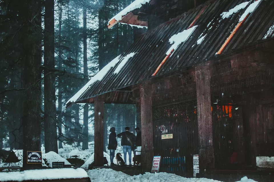 Photo of Best Time to Experience Snowfall in Manali by Sakshi Nahar Dhariwal