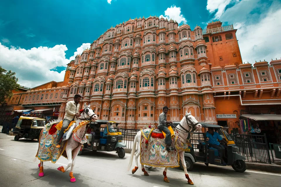 Photo of Hawa Mahal Jaipur: History Engraved In The Walls Of The Palace Of Winds by Sakshi Nahar Dhariwal