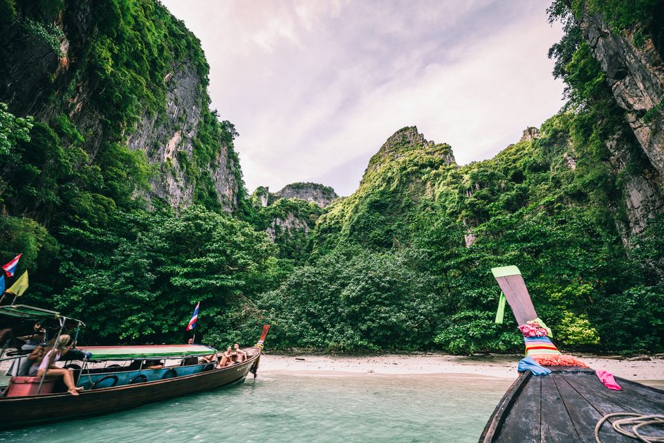 Photo of Here's Everything You Need To Know About Phi Phi Islands by Sakshi Nahar Dhariwal