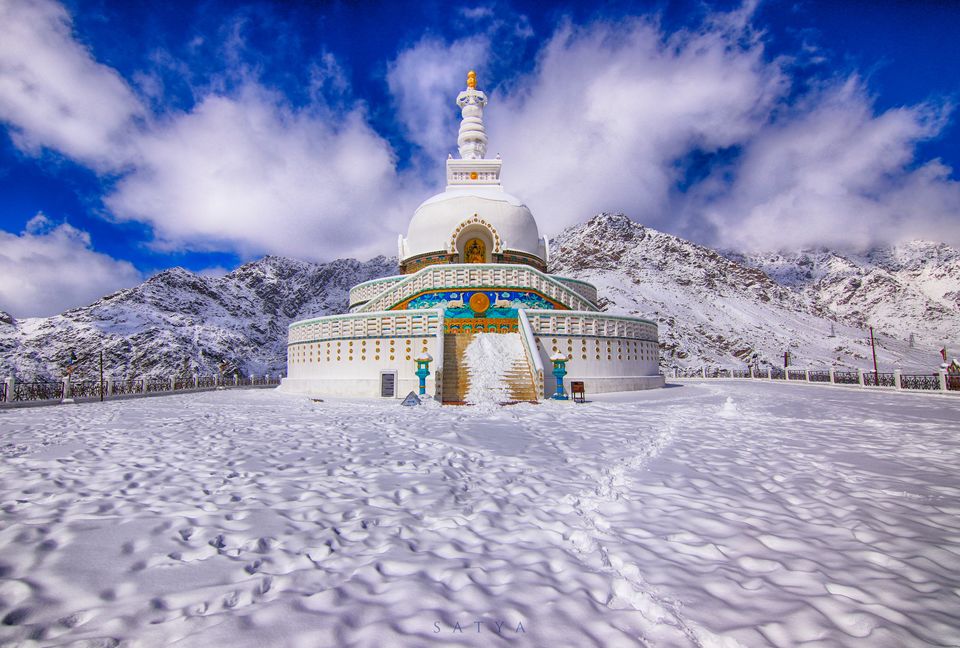 Photo of 31 Best Leh-Ladakh Places To Visit by Sakshi Nahar Dhariwal
