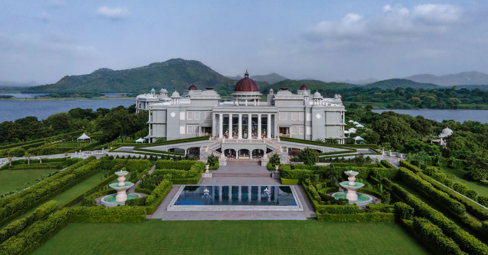 Photo of Experience Luxury At Raffles In The City Of Lakes, Udaipur by Sakshi Nahar Dhariwal