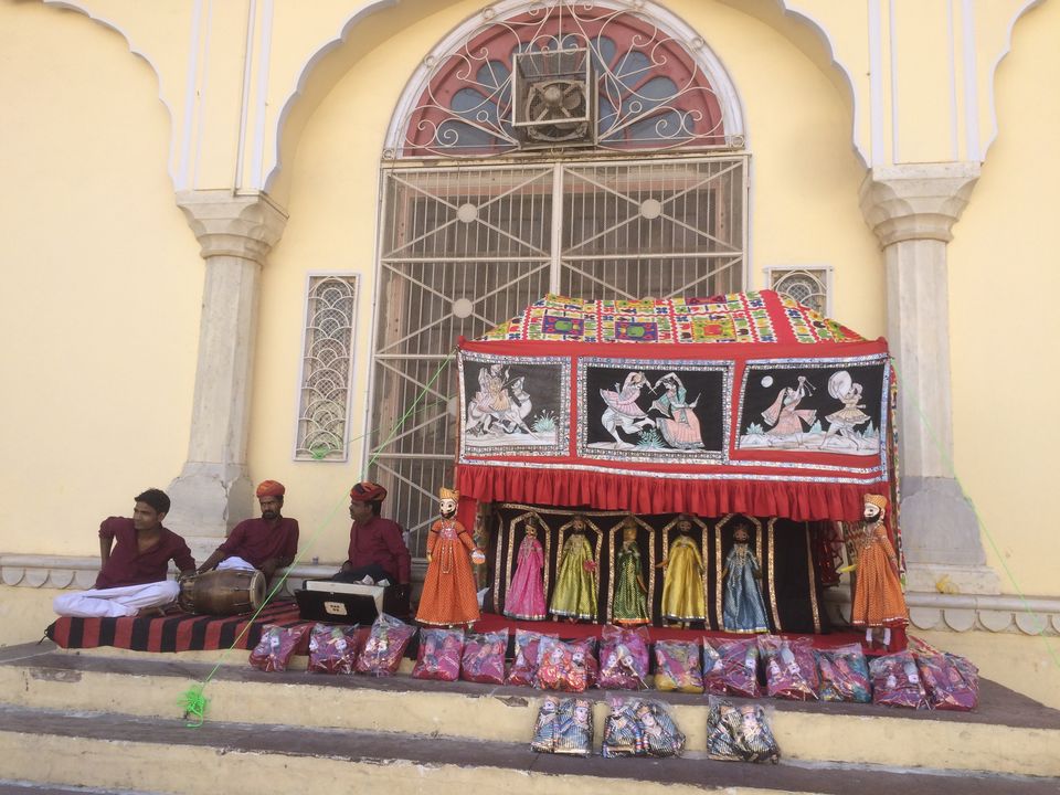 Photo of Jaipur, Rajasthan, India by Sangeeta Patel