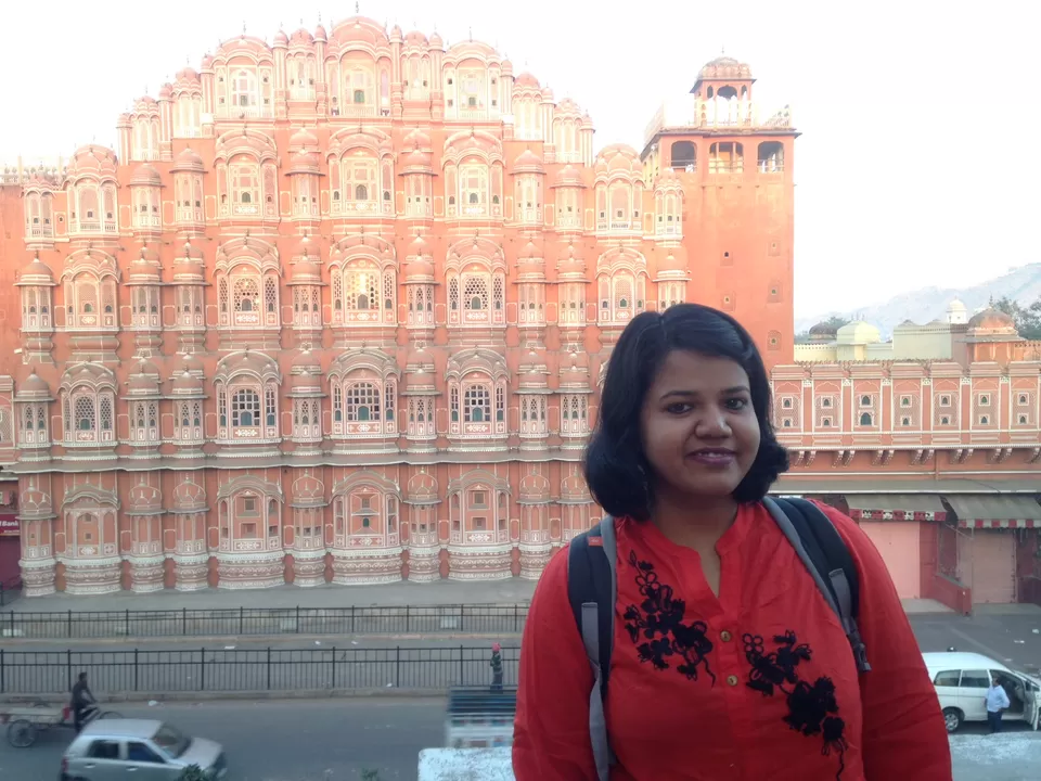 Photo of 9 days. 6 cities. A memorable solo trip in Rajasthan by Sangeeta Patel