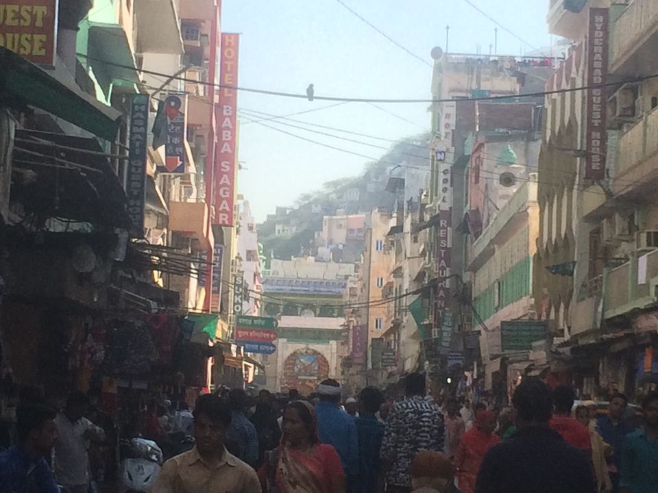 Photo of Ajmer, Rajasthan, India by Sangeeta Patel