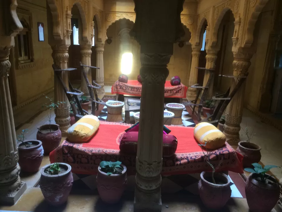 Photo of Zostel Jaisalmer, Postal Colony, Jaisalmer, Rajasthan, India by Sangeeta Patel