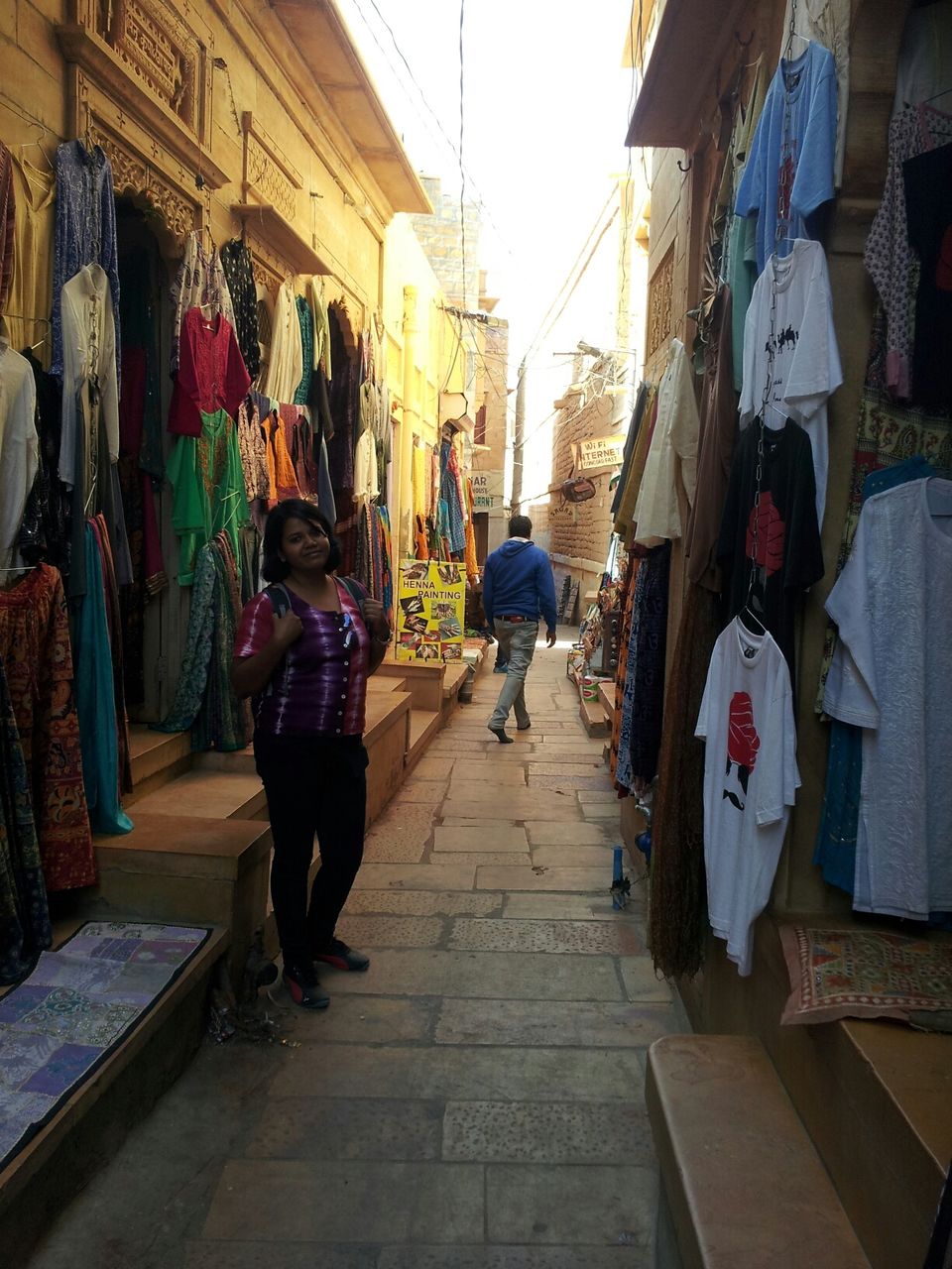 Photo of Jaisalmer, Rajasthan, India by Sangeeta Patel