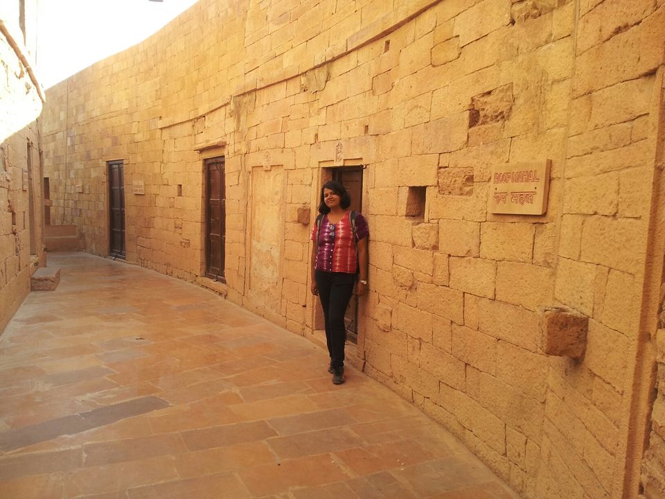 Photo of Jaisalmer, Rajasthan, India by Sangeeta Patel