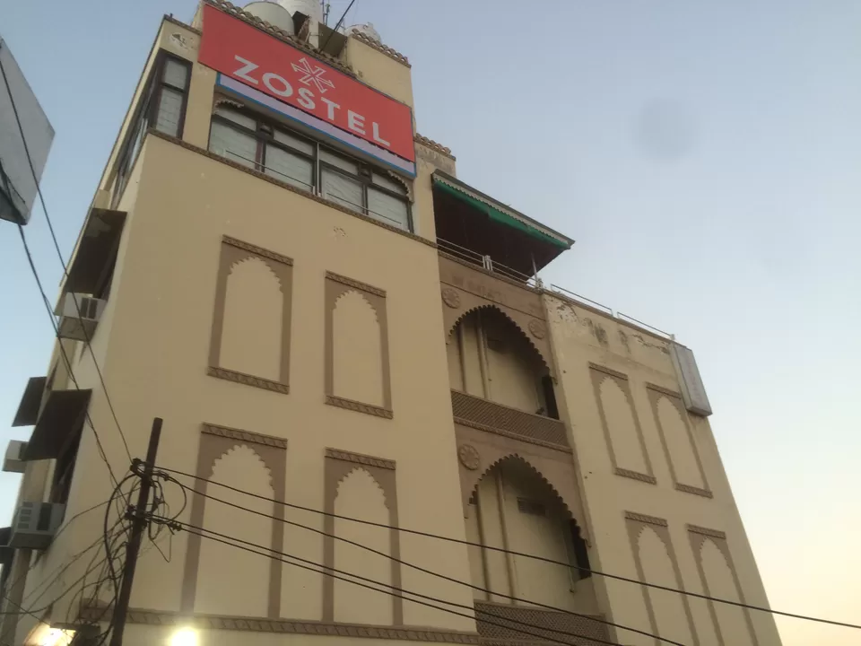 Photo of Zostel Udaipur, Silawatwari, Udaipur, Rajasthan, India by Sangeeta Patel