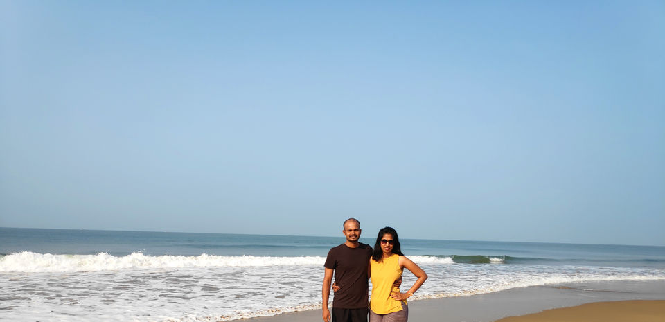 Photo of Chilling @ GOKARNA 1/8 by goutami90