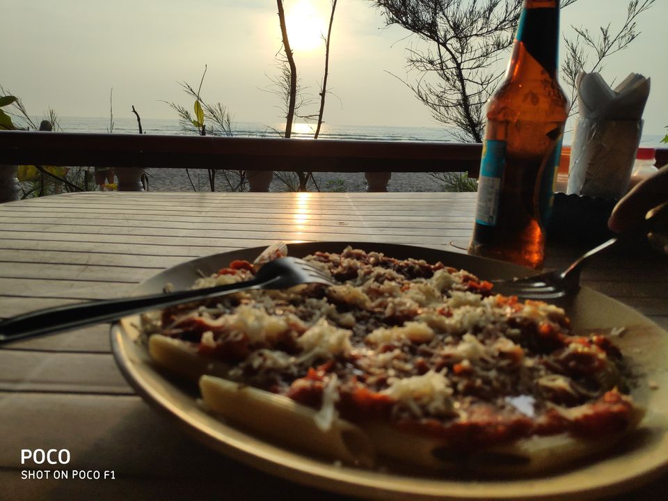 Photo of Chilling @ GOKARNA 4/8 by goutami90