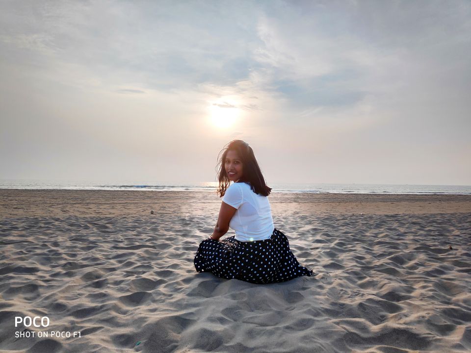 Photo of Chilling @ GOKARNA 3/8 by goutami90
