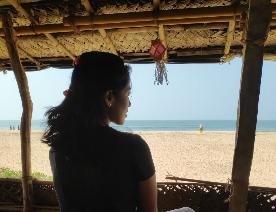 Photo of Chilling @ GOKARNA 7/8 by goutami90