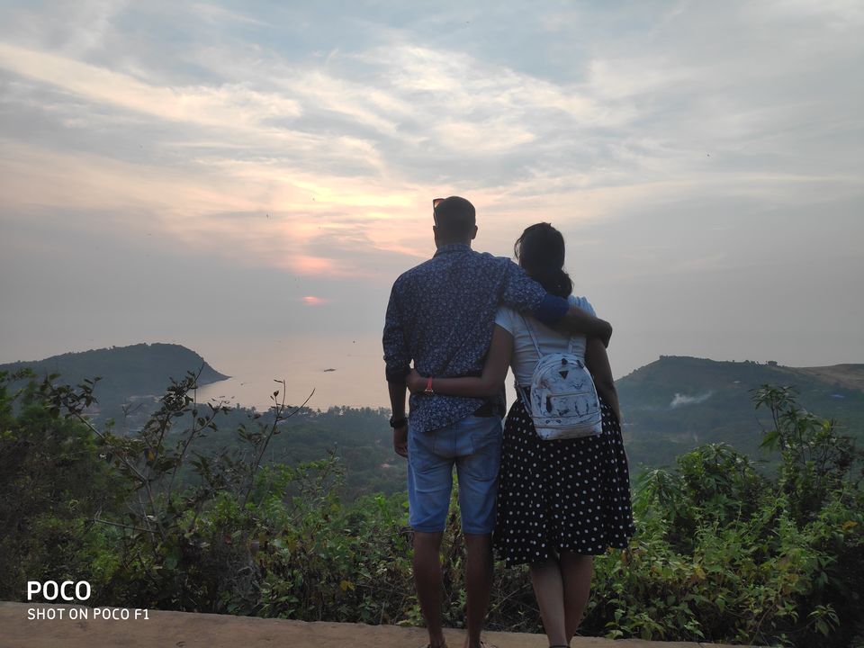 Photo of Chilling @ GOKARNA 8/8 by goutami90