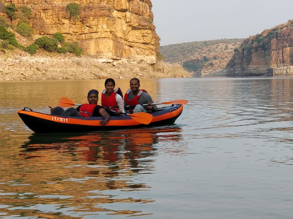 Photo of First Sunrise of 2019 @ Gandikota(Grand Canyon of India) 5/7 by goutami90