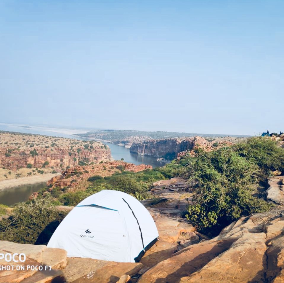 Photo of First Sunrise of 2019 @ Gandikota(Grand Canyon of India) 6/7 by goutami90