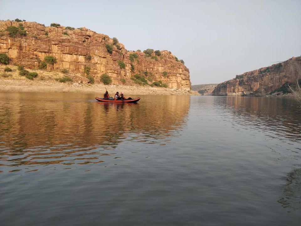 Photo of First Sunrise of 2019 @ Gandikota(Grand Canyon of India) 3/7 by goutami90