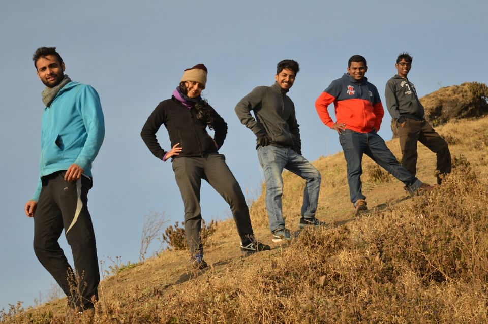 Photo of Kalsubai Peak, Indore, Maharashtra, India by Alex Fernandes